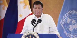 Rodrigo Duterte: presidente filipino anuncia retiro de la política