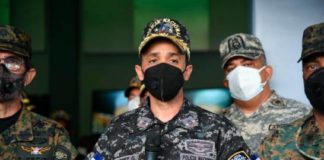 Abinader destituye al director de la Policía Nacional