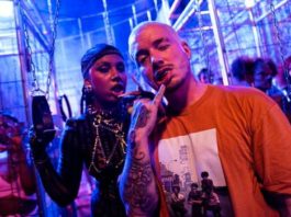 Gobierno colombiano rechaza canción «Perra» del exponente urbano J Balvin junto a Tokisha