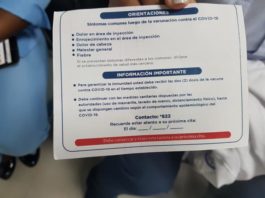 Hoy entra en vigencia la obligatoriedad de la vacuna anticovid