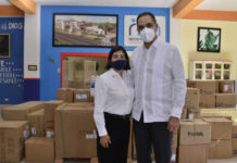 SeNaSa dona medicamentos y materiales odontológicos a la Fundación Red de Misericordia