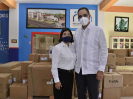 SeNaSa dona medicamentos y materiales odontológicos a la Fundación Red de Misericordia