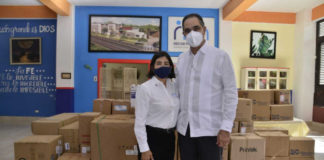 SeNaSa dona medicamentos y materiales odontológicos a la Fundación Red de Misericordia