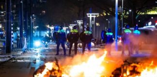 Cuál es la causa de las violentas protestas que han sacudido varios países de Europa mientras la pandemia se recrudece