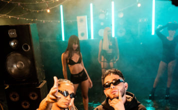 ALCOVER estrena “La Mala” junto a J.O