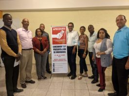 APECOMES constituye comité gestor en Boca Chica