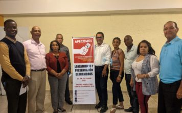 APECOMES constituye comité gestor en Boca Chica