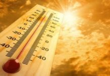 Unas mil millones de personas sufrirían calor extremo