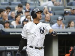 Aaron Hicks es la nueva contratación del Escogido