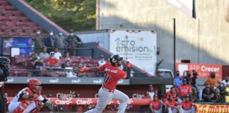 Hicks la saca en triunfo de los Leones sobre los Gigantes