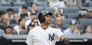 Aaron Hicks es la nueva contratación del Escogido