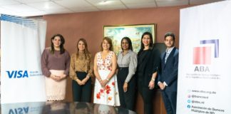 ABA y VISA suscriben acuerdo de cooperación