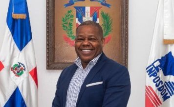 Director de Inposdom solicita licencia de tres meses