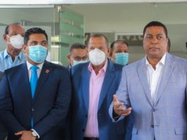 Alcalde Carlos Guzmán exhorta a homólogos dar prioridad a la recogida de residuos sólidos