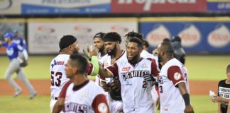 Alfredo Marte lleva al primer lugar a los Gigantes
