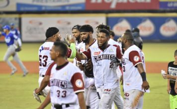 Alfredo Marte lleva al primer lugar a los Gigantes