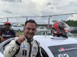Alfredo Najri gana cuarto título en Grand Prix Toyota