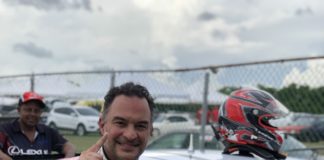 Alfredo Najri gana cuarto título en Grand Prix Toyota