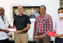 Andrés Burgos será el vicepresidente de la XL Copa Independencia de Boxeo