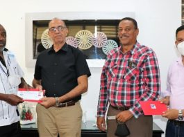 Andrés Burgos será el vicepresidente de la XL Copa Independencia de Boxeo