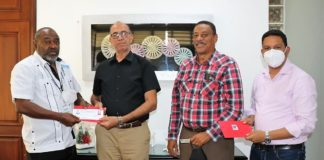 Andrés Burgos será el vicepresidente de la XL Copa Independencia de Boxeo