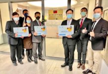 Taiwán robustece posicionamiento mundial con nueva oficina en Lituania