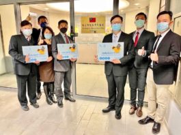 Taiwán robustece posicionamiento mundial con nueva oficina en Lituania