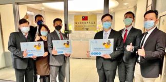 Taiwán robustece posicionamiento mundial con nueva oficina en Lituania