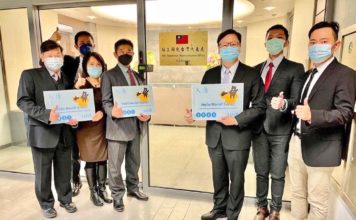 Taiwán robustece posicionamiento mundial con nueva oficina en Lituania