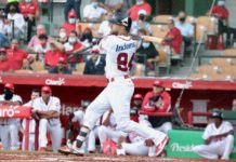 Sullivan y Small lideran victoria del Escogido sobre los Toros