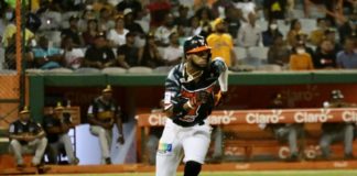 Toros blanquean a las Águilas para 3era victoria al hilo