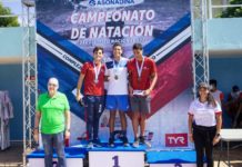Marlins de Arroyo Hondo gana Campeonato de Natación 2021