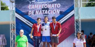 Marlins de Arroyo Hondo gana Campeonato de Natación 2021