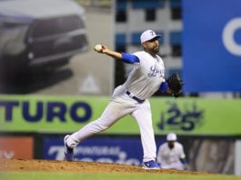 Licey detiene racha de derrotas en su aniversario 114