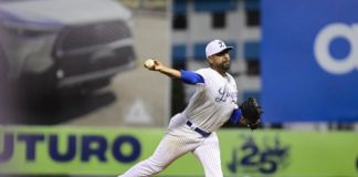 Licey detiene racha de derrotas en su aniversario 114