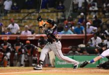Peña y Adames comandan triunfo de los Toros sobre el Licey