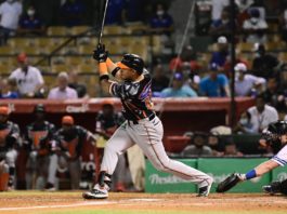 Peña y Adames comandan triunfo de los Toros sobre el Licey
