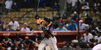 Peña y Adames comandan triunfo de los Toros sobre el Licey