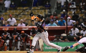 Peña y Adames comandan triunfo de los Toros sobre el Licey