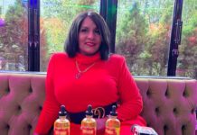 Claritza Gómez lanza productos para la calvicie, el fortalecimiento y crecimiento del pelo de hombres y mujeres en USA