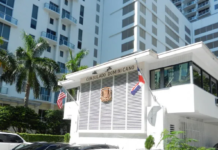 Consulado en Miami niega versión que implica a dominicana en envío de armas a Haití