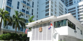 Consulado en Miami niega versión que implica a dominicana en envío de armas a Haití