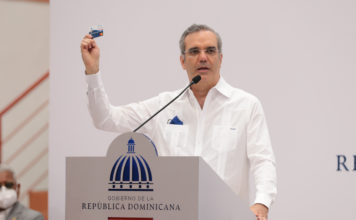 Presidente Abinader anuncia entrega Tarjeta Bono Navideño que beneficiará a un millón 700 mil familias