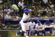 Carrasco decide para los Tigres en el buen debut de Offerman