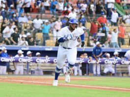 Licey retoma la senda de la victoria al disponer de los Gigantes