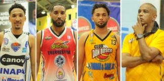 Warlin Disla y Juan Guerrero, Más Valiosos, Derek Mejía novato y José García dirigente BSE de Moca