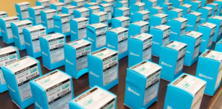 Gabinete de Política Social canaliza donación de medicamentos al INCART por un monto de RD$14 millones