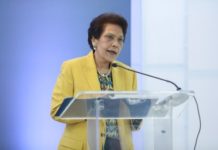 Fallece doña Engracia Franjul de Abate, ejecutiva bancaria