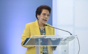 Fallece doña Engracia Franjul de Abate, ejecutiva bancaria