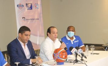 FEDOMBAL anuncia Santo Domingo será sede torneo Clasificatorio Copa Mundial 2023